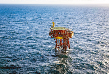 Aker BP submits plan to oversee Hod field project